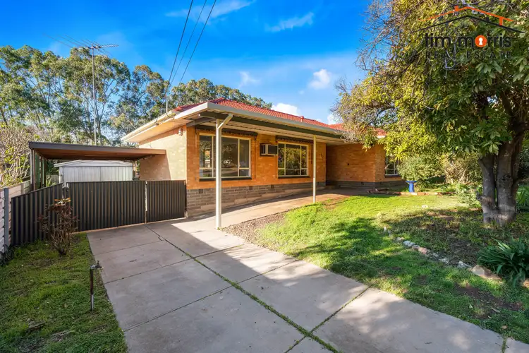 12 Frances Avenue, Para Hills SA 5096