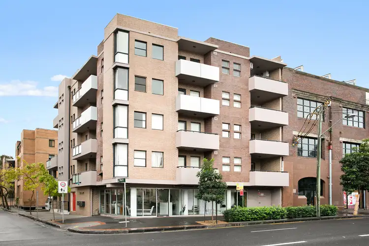 Fourth view of Homely apartment listing, 1/128 Cleveland Street, Chippendale NSW 2008