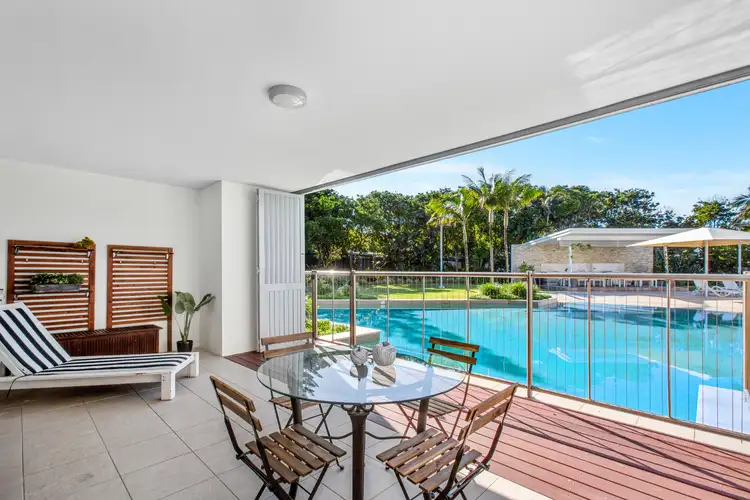 Second view of Homely apartment listing, 3/40-48 Kamala Crescent, Casuarina NSW 2487