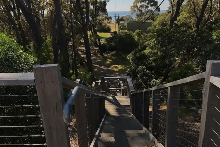 Third view of Homely land listing, 126 Bluff Road, St Leonards VIC 3223