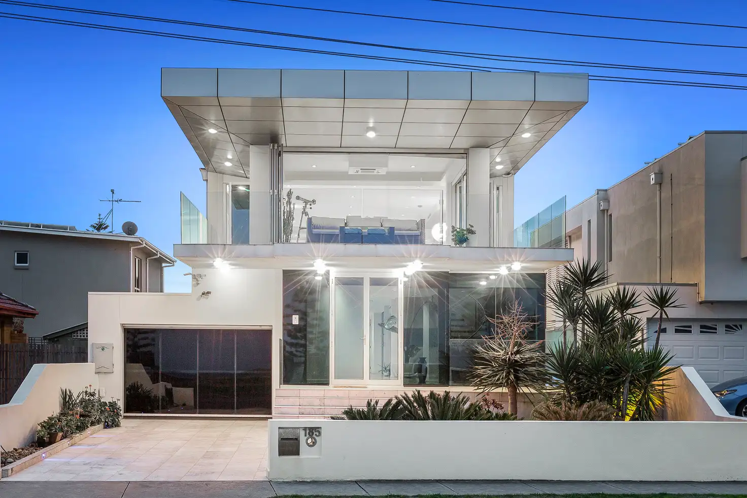Main view of Homely house listing, 185 Esplanade, Altona VIC 3018