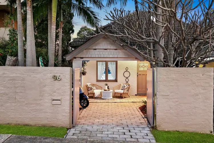 Third view of Homely house listing, 96 Condamine Street, Balgowlah NSW 2093