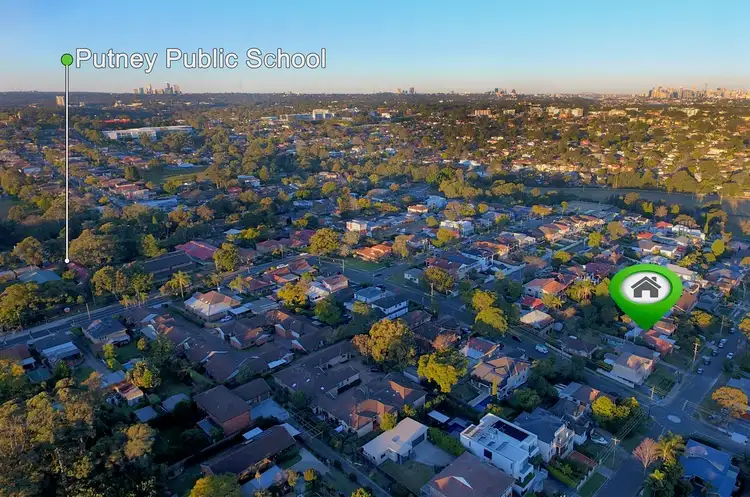 Second view of Homely house listing, 30 Frances Road, Putney NSW 2112
