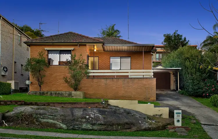 Third view of Homely house listing, 30 Frances Road, Putney NSW 2112
