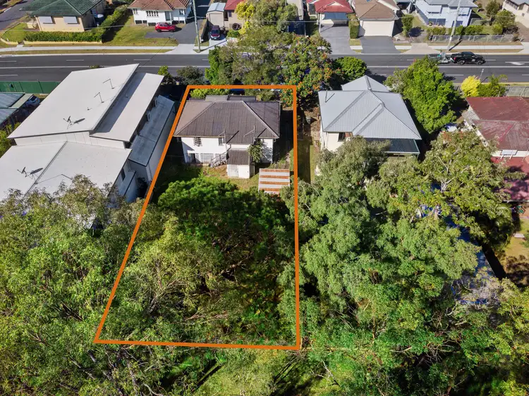 Second view of Homely house listing, 84 Newman Road, Wavell Heights QLD 4012