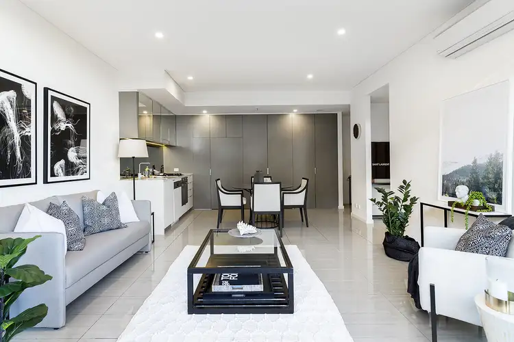 Main view of Homely apartment listing, 501/2 Defries Avenue, Zetland NSW 2017