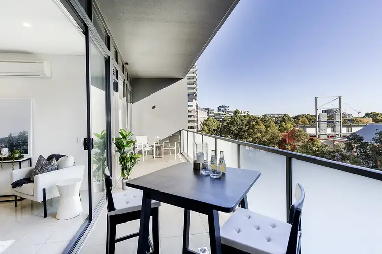 Fifth view of Homely apartment listing, 501/2 Defries Avenue, Zetland NSW 2017