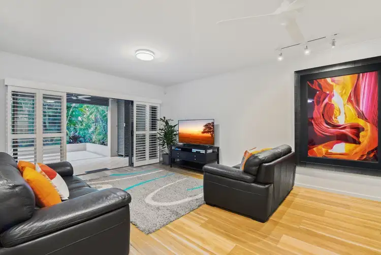 Third view of Homely villa listing, 100/34 Mahogany Drive, Pelican Waters QLD 4551