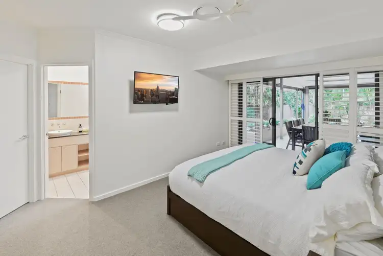 Fifth view of Homely villa listing, 100/34 Mahogany Drive, Pelican Waters QLD 4551