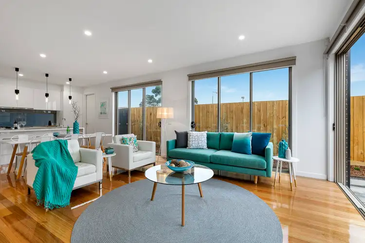 Main view of Homely townhouse listing, 4/30 Woorite Place, Keilor East VIC 3033