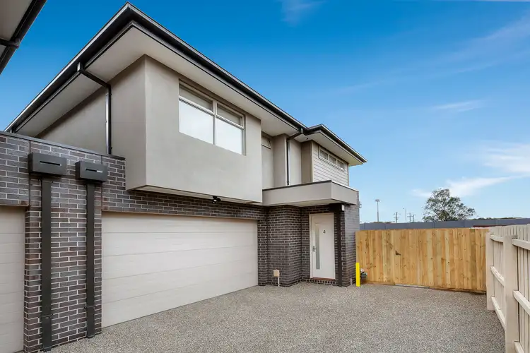 Fifth view of Homely townhouse listing, 4/30 Woorite Place, Keilor East VIC 3033