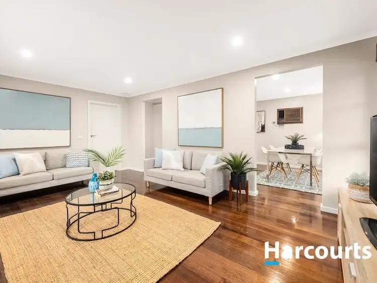 Main view of Homely house listing, 55 Rodney Drive, Knoxfield VIC 3180
