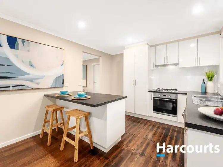 Second view of Homely house listing, 55 Rodney Drive, Knoxfield VIC 3180