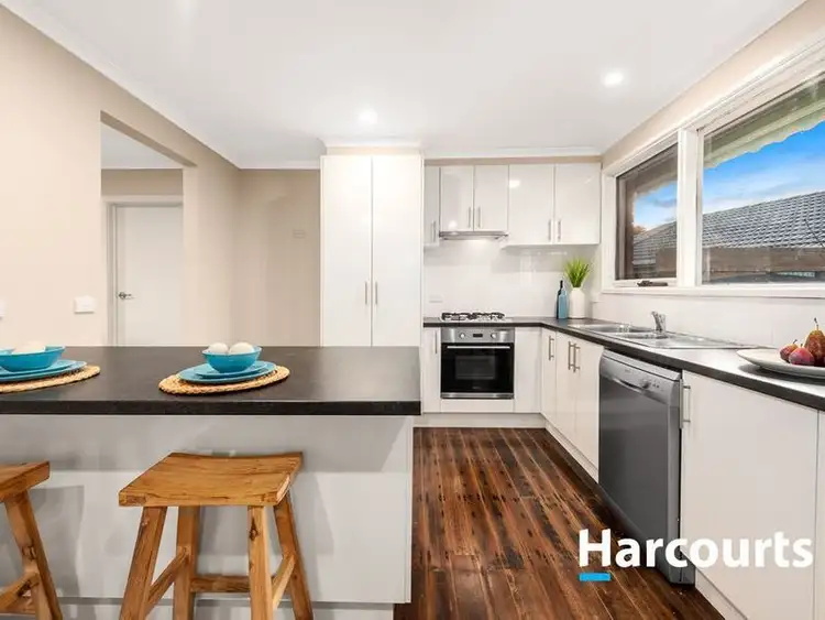 Third view of Homely house listing, 55 Rodney Drive, Knoxfield VIC 3180