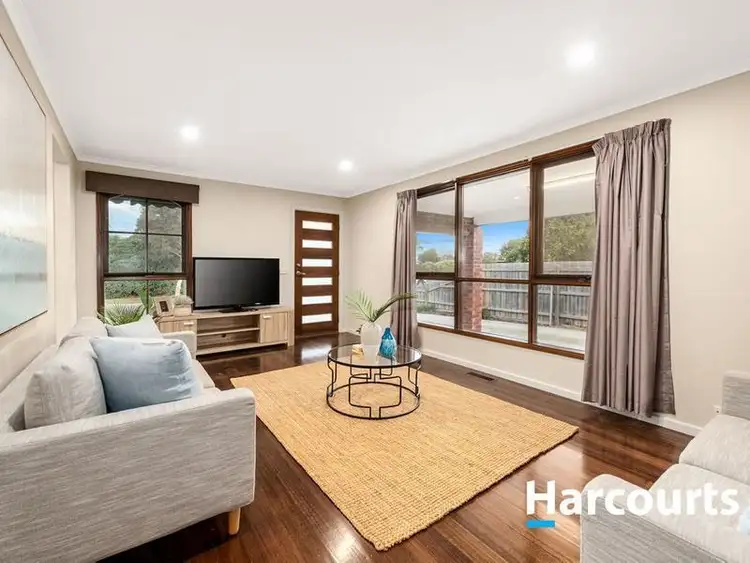 Fourth view of Homely house listing, 55 Rodney Drive, Knoxfield VIC 3180