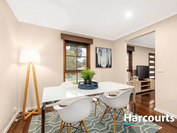 Fifth view of Homely house listing, 55 Rodney Drive, Knoxfield VIC 3180