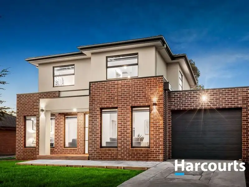 Main view of Homely townhouse listing, 12A Harold Street, Wantirna VIC 3152