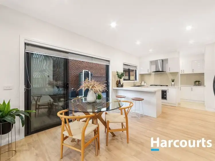 Third view of Homely townhouse listing, 12A Harold Street, Wantirna VIC 3152