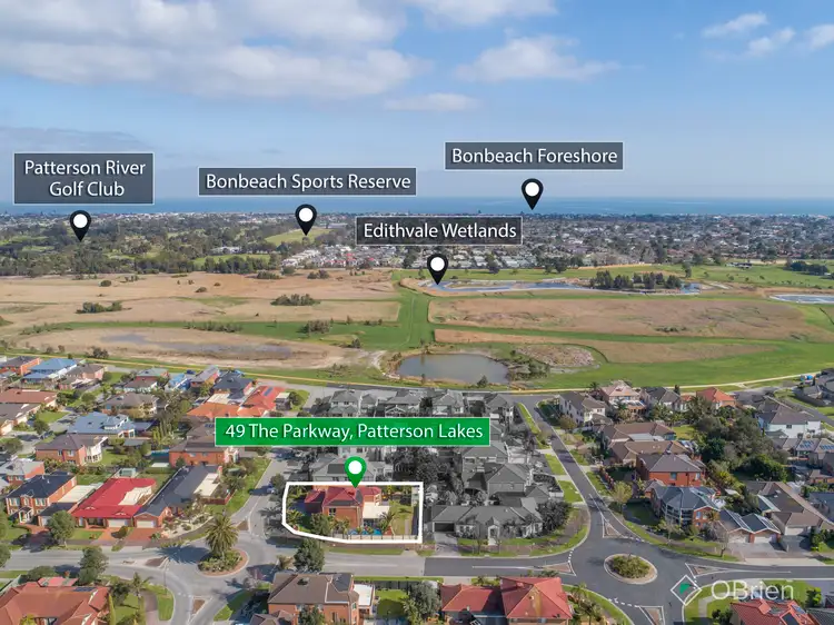 Third view of Homely house listing, 49 The Parkway, Patterson Lakes VIC 3197