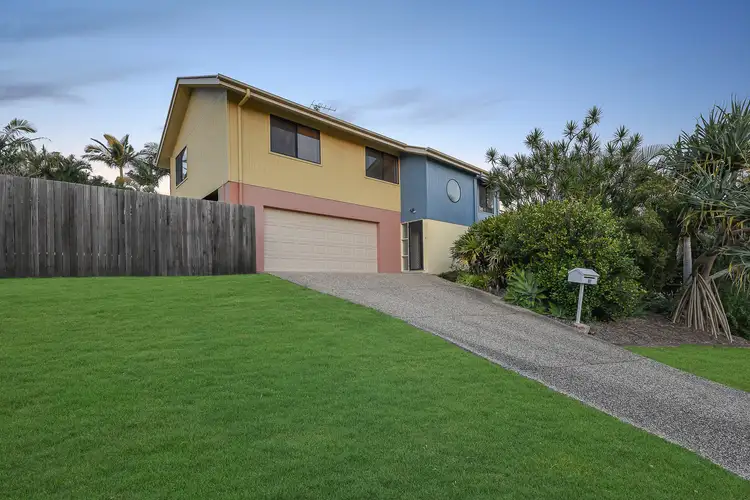 Second view of Homely house listing, 1 Baratook Crescent, Mount Coolum QLD 4573