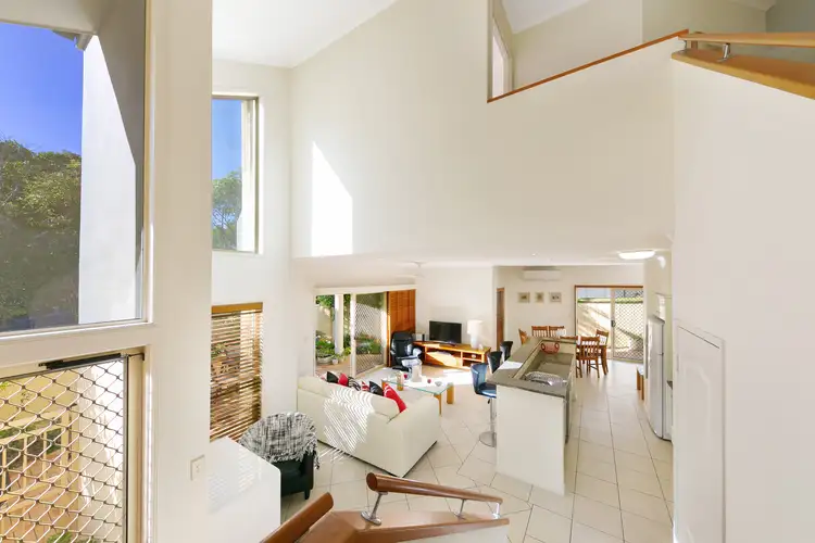 Second view of Homely apartment listing, 1/13 Bluefin Court, Noosaville QLD 4566