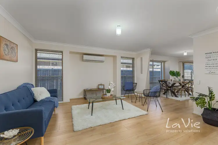 Second view of Homely house listing, 27 Orchard Crescent, Springfield Lakes QLD 4300