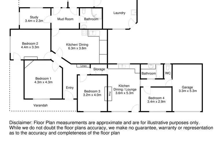 Third view of Homely rural property listing, 63 Blockers Lane, Ob Flat SA 5291