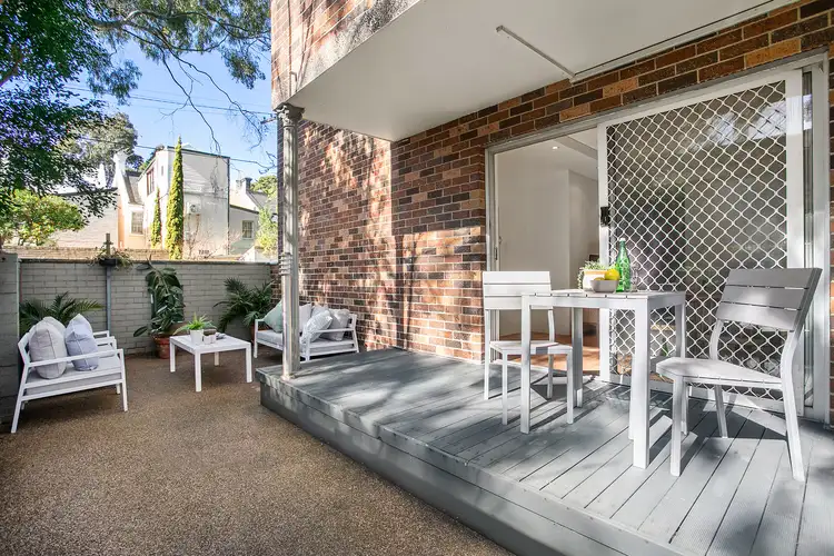 Second view of Homely apartment listing, 2/292-296 Chalmers Street, Redfern NSW 2016