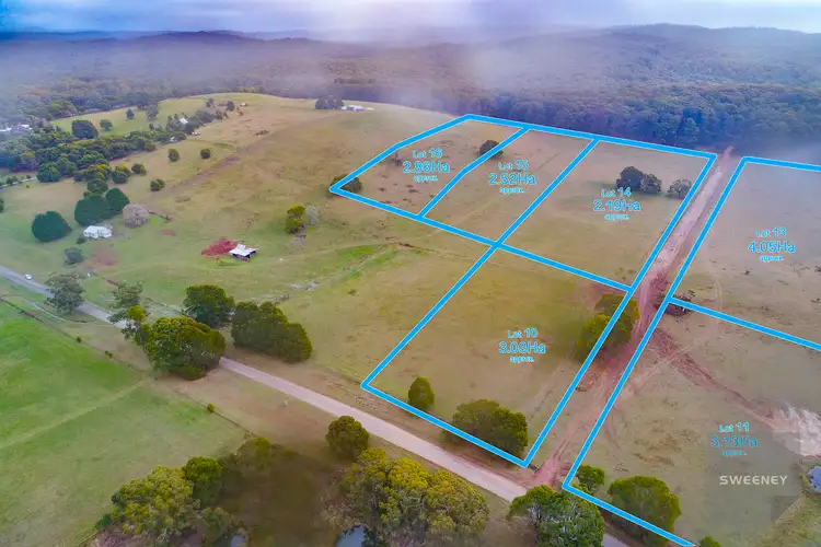 Fourth view of Homely land listing, LOT 13 Greenhills Road, Blackwood VIC 3458