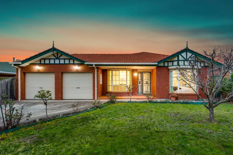 13 Lily Drive, Sydenham VIC 3037