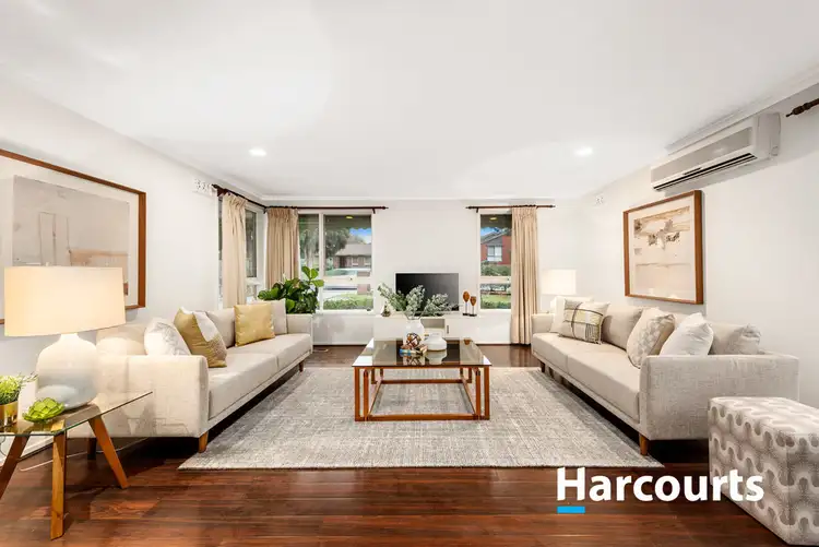 Second view of Homely house listing, 124 Berrabri Drive, Scoresby VIC 3179