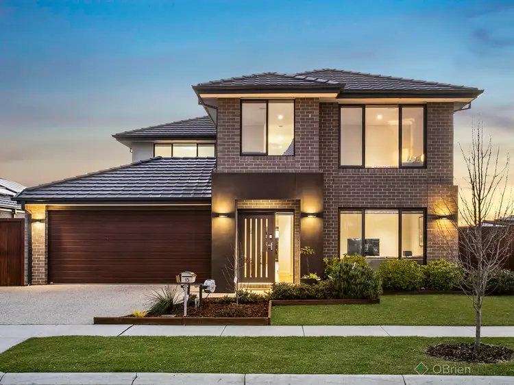 15 Yandra Street, Clyde North VIC 3978