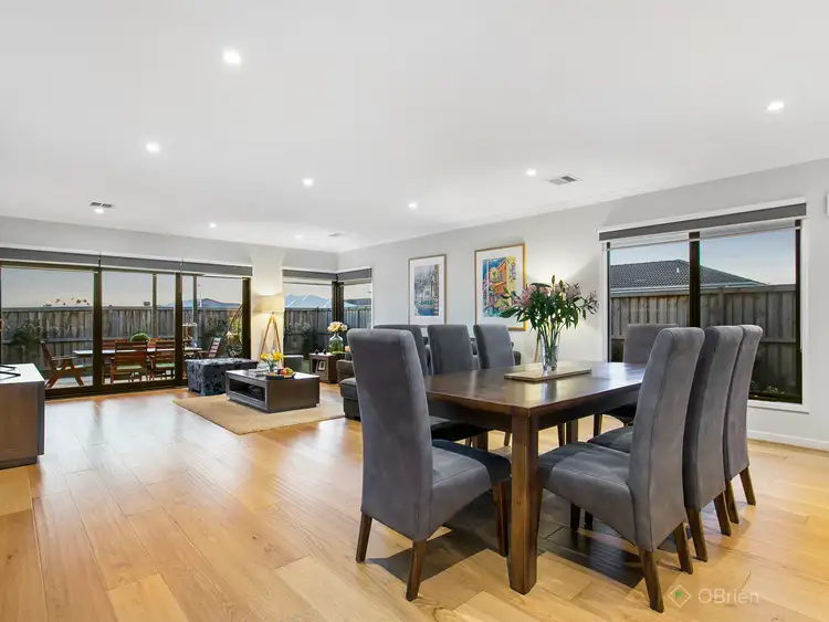 Fifth view of Homely house listing, 15 Yandra Street, Clyde North VIC 3978