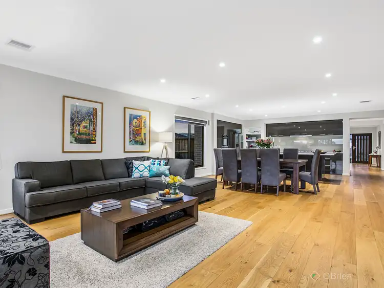 Sixth view of Homely house listing, 15 Yandra Street, Clyde North VIC 3978