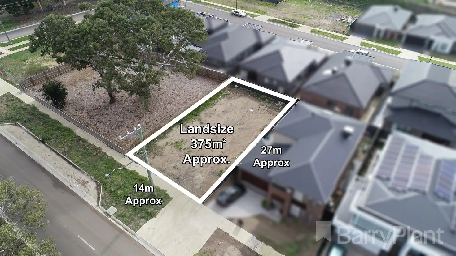 Main view of Homely land listing, 18 Providence Road, Greenvale VIC 3059