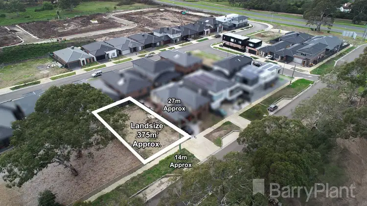 Third view of Homely land listing, 18 Providence Road, Greenvale VIC 3059