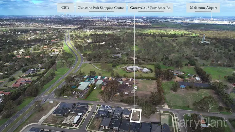 Fourth view of Homely land listing, 18 Providence Road, Greenvale VIC 3059