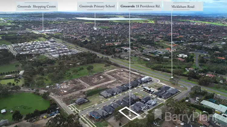 Fifth view of Homely land listing, 18 Providence Road, Greenvale VIC 3059
