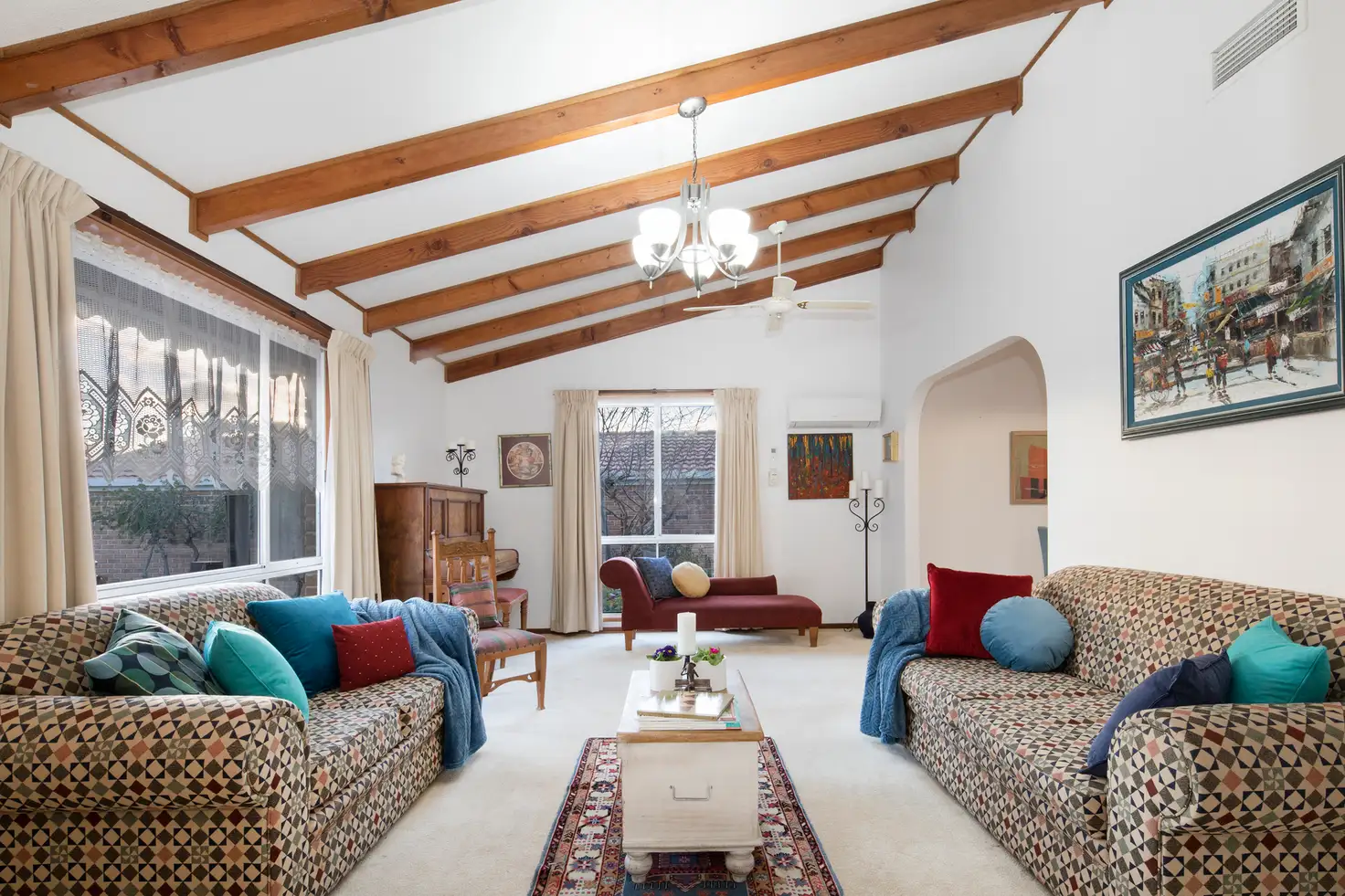 Main view of Homely townhouse listing, 5/51 Alexander Mackie Circuit, Isaacs ACT 2607