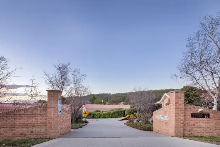 Second view of Homely townhouse listing, 5/51 Alexander Mackie Circuit, Isaacs ACT 2607