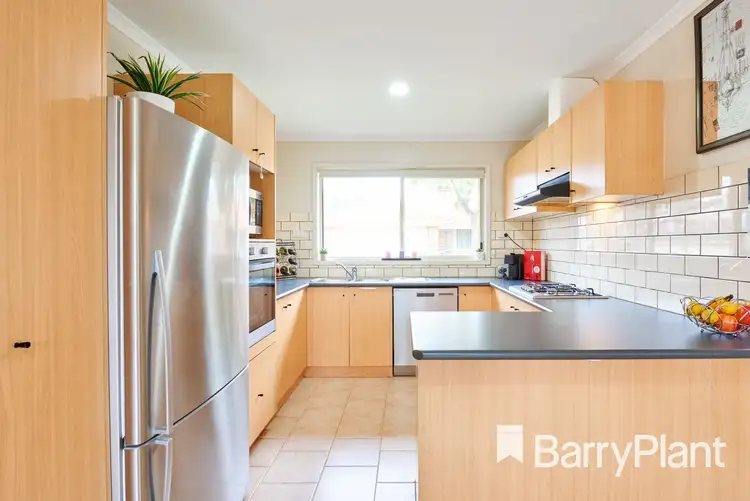 Second view of Homely unit listing, 49/36-40 Hennessy Way, Dandenong North VIC 3175