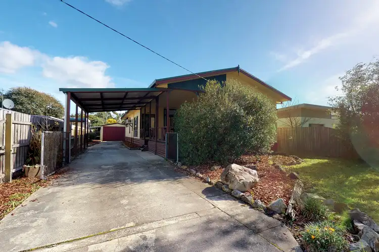 Main view of Homely house listing, 11 Berry Street, Traralgon VIC 3844