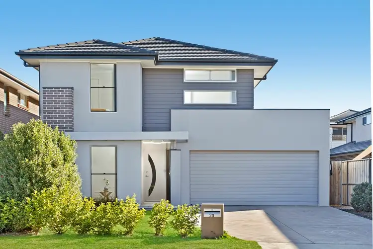 Main view of Homely house listing, 20 Wildflower Street, Schofields NSW 2762