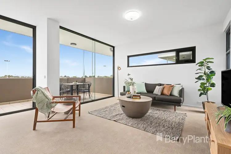 Main view of Homely apartment listing, A307/460 Victoria Street, Brunswick VIC 3056