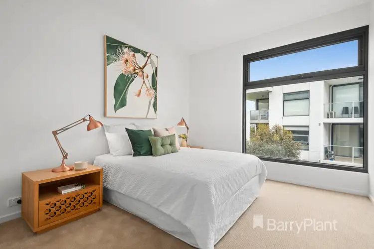 Fourth view of Homely apartment listing, A307/460 Victoria Street, Brunswick VIC 3056