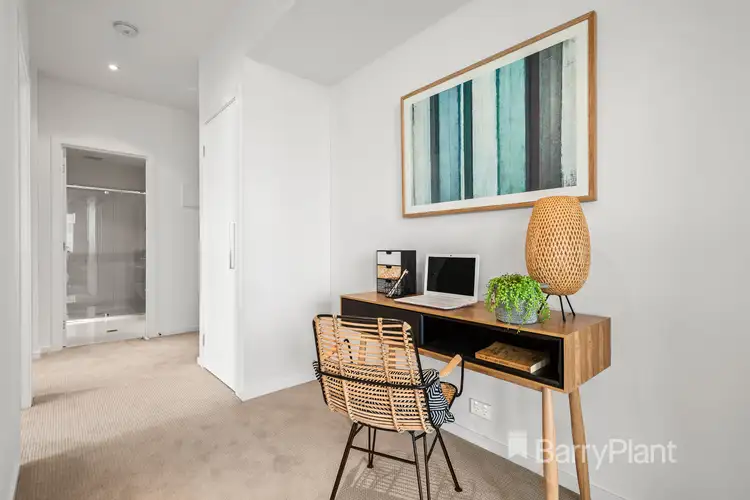 Fifth view of Homely apartment listing, A307/460 Victoria Street, Brunswick VIC 3056
