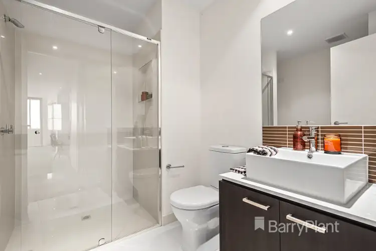 Sixth view of Homely apartment listing, A307/460 Victoria Street, Brunswick VIC 3056