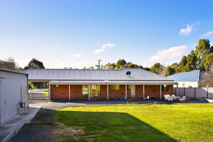 Second view of Homely house listing, 20 Eleanor Drive, Campbells Creek VIC 3451