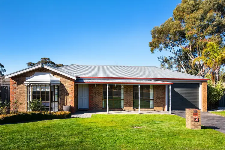 Main view of Homely house listing, 41 Mockridge Drive, Kangaroo Flat VIC 3555