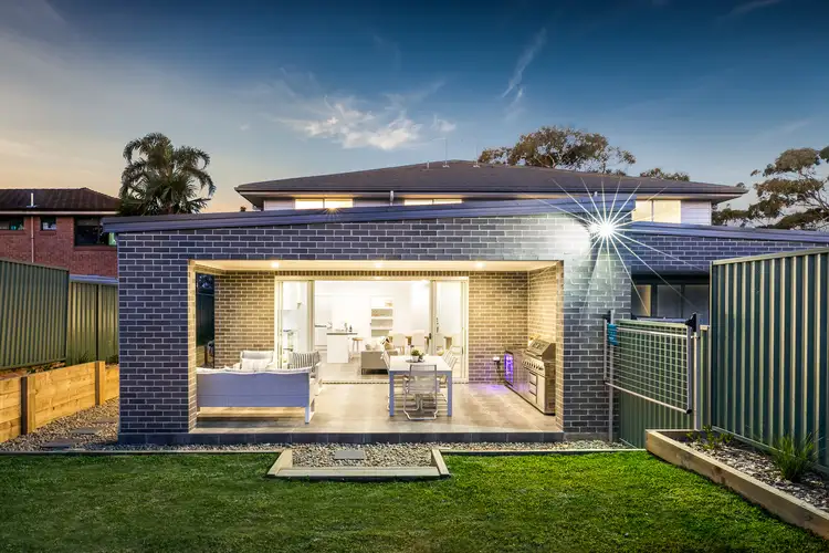 Fourth view of Homely semi-detached listing, 41A Milburn Road, Gymea NSW 2227